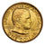 1922 $1 Gold Commemorative Grant, Star PCGS MS67 CAC