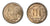Three Cent Nickel Pieces