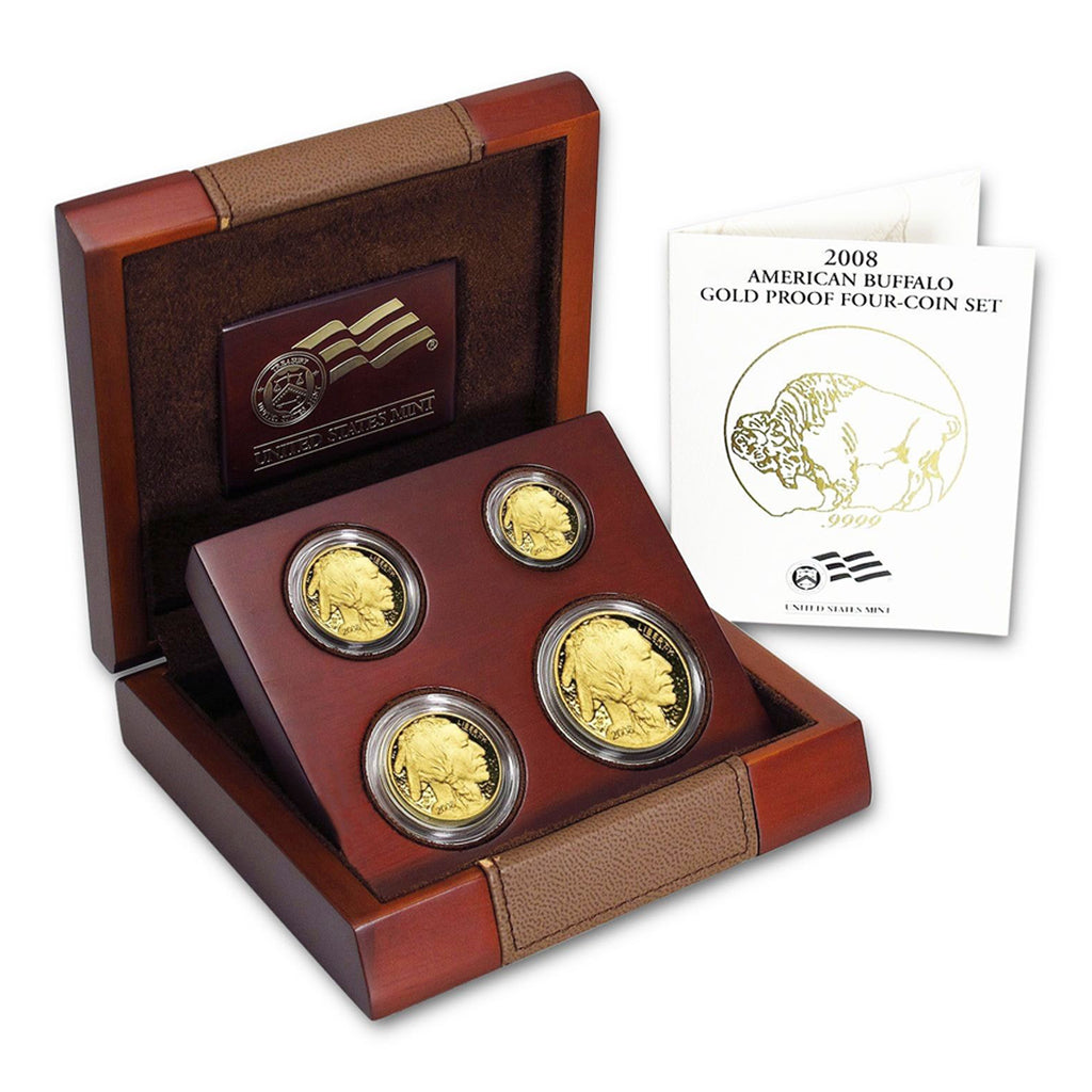 American Gold Buffalos (Sets)
