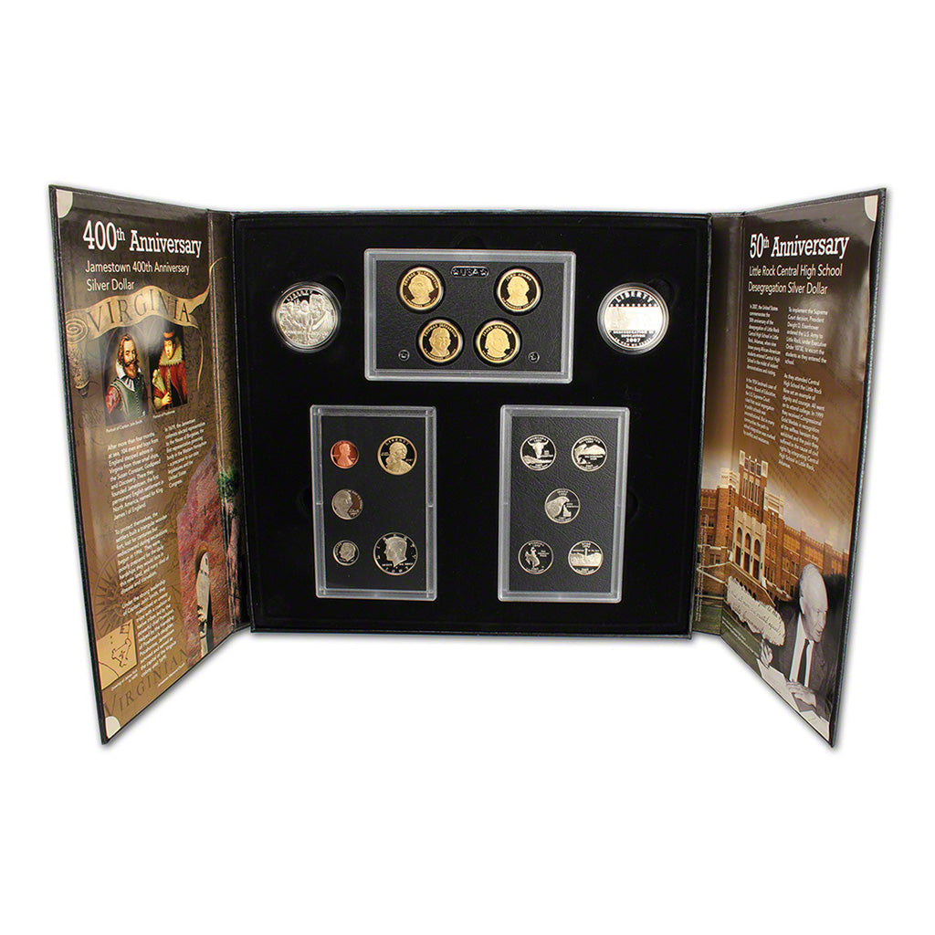 American Legacy Proof Sets (2005 to 2008)