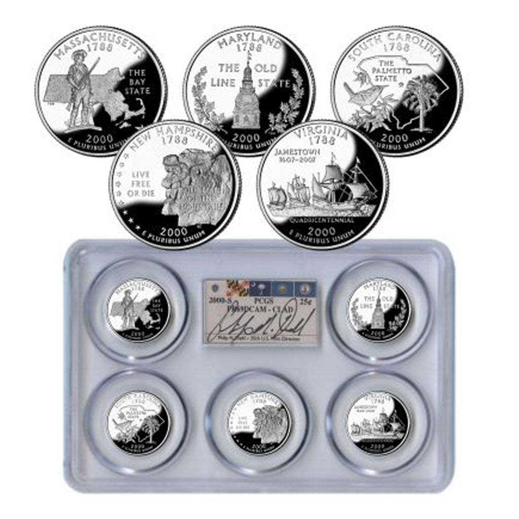 United States Certified Proof Sets