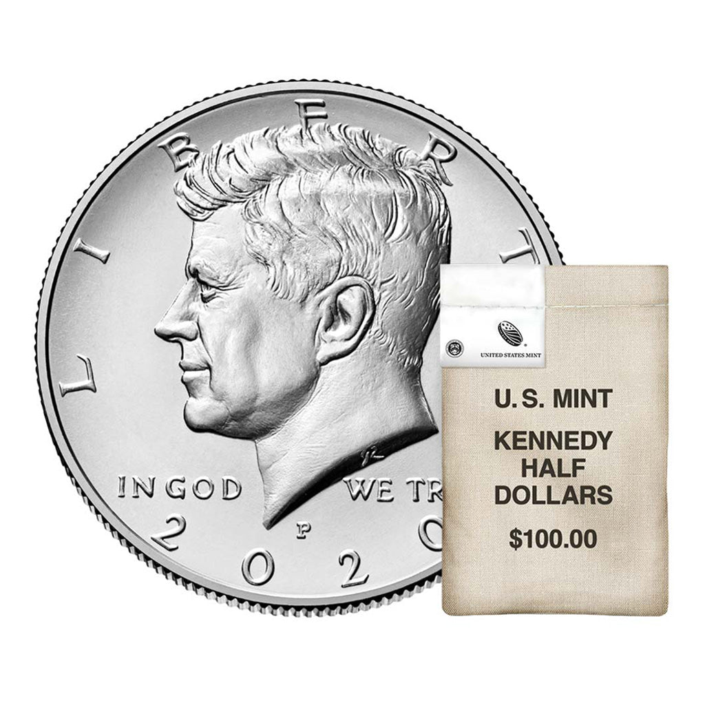 United States Mint Coin Bags