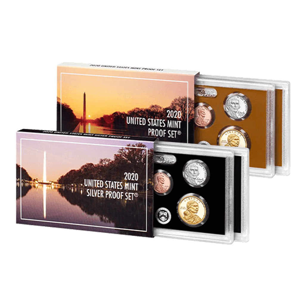 United States Proof Sets (1936 to Date)