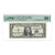1957-A $1 Small Size Silver Certificate Smith-Dillon Courtesy Autograph PMG 58 About Unc