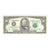 1990 $50 Small Size Federal Reserve Note, Villalpando-Brady, Excess Inking Error