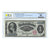 1886 $1 Large Size Silver Certificate, Martha Washington PCGS 40 Extremely Fine