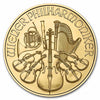 2023 Austria 1 oz Gold Philharmonic Coin Mint State Condition