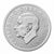 2023 1 oz Great Britain Silver Britannia Mint State Condition (King Reverse)