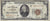 1929 $20 Small Size Federal Reserve Bank Note, Cleaveland, Ohio, Circulated