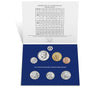 2021-P&D U.S. Uncirculated Set: 14-Coin Set in Original Packaging
