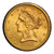 1903-S $5 Gold Liberty Head Half Eagle PCGS MS64+