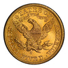 1903-S $5 Gold Liberty Head Half Eagle PCGS MS64+