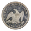 1860-O Seated Liberty Dollar PCGS MS61PL