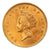 1854 $1 Gold Indian Princess, Type 2 PCGS MS62