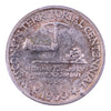 1936 Wisconsin Commemorative Silver Half Dollar PCGS MS67 CAC