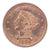 1891 $2.50 Gold Liberty Head Quarter Eagle PCGS MS63