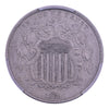 1868 Shield Nickel PCGS XF45