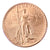 1915-S $20 Gold Saint Gaudens Double Eagle PCGS MS64