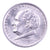 1936 Bridgeport Commemorative Silver Half Dollar PCGS MS64