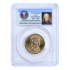 2007-D Thomas Jefferson Presidential Dollar Position B PCGS MS66 First Day of Issue