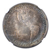 1923-S Monroe Commemorative Silver Half Dollar NGC MS 66+