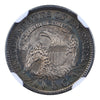 1830 Capped Bust Half Dime NGC MS65