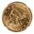 1903 $2.50 Gold Liberty Head Quarter Eagle NGC MS67
