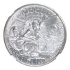1935-D Texas Commemorative Silver Half Dollar NGC MS67+