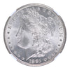 1881-CC Morgan Dollar NGC MS66+