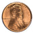 1935 Lincoln Cent PCGS MS65RD