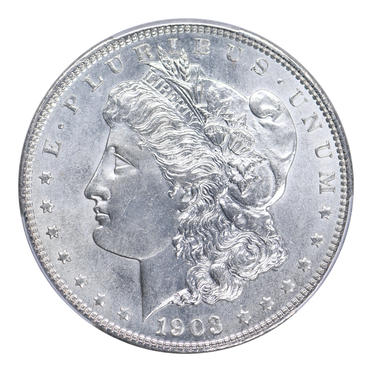 1903 Morgan Dollar PCGS MS64