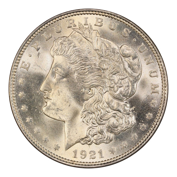 1921 Morgan Dollar PCGS MS64