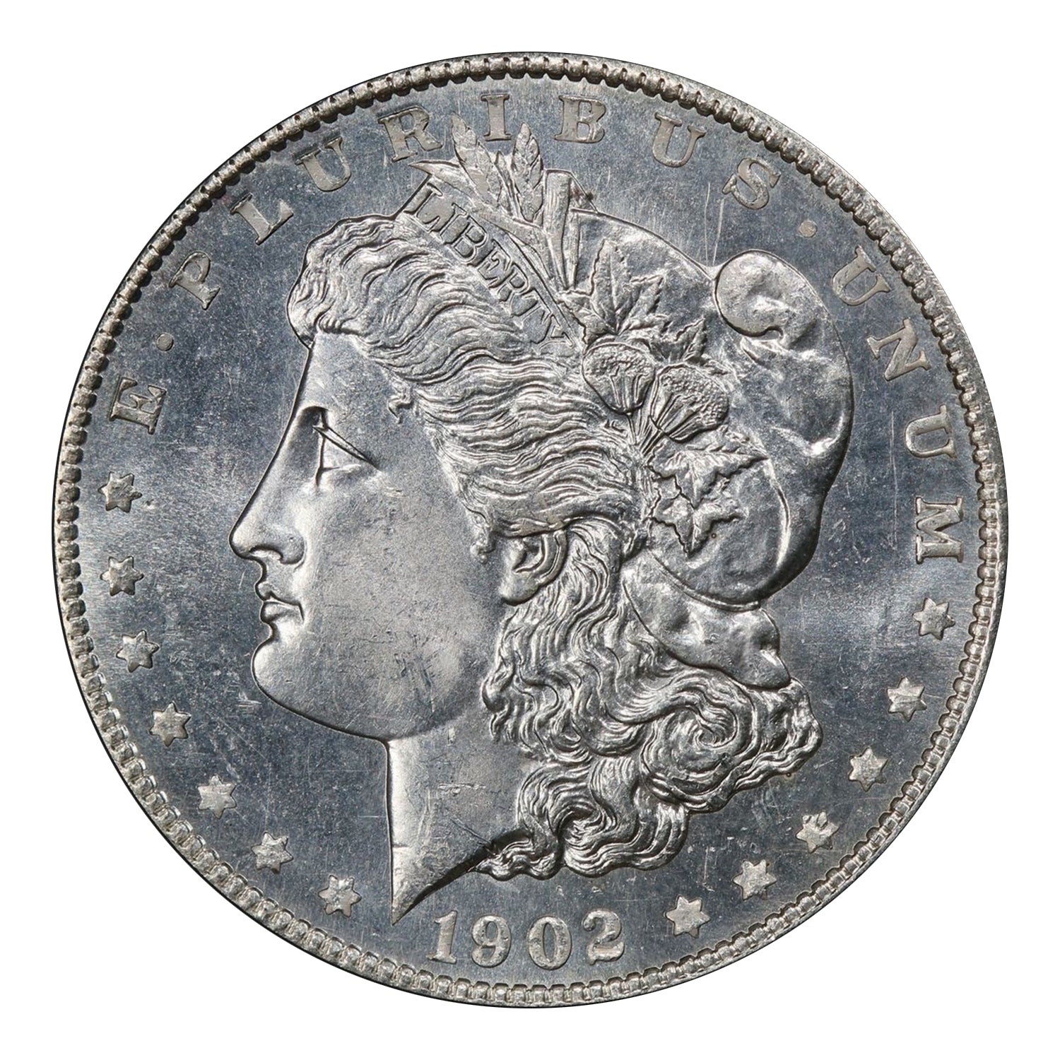 1902-O Morgan Dollar PCGS MS65 PL