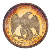 1878 Seated Liberty Twenty Cent Piece PCGS PR Unc Details