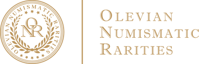 Olevian Numismatic Rarities