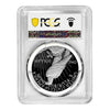 2023-S Peace Dollar PCGS PR70DCAM with Box and COA