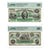 1872 $20 & $50 State of South Carolina Obsolete Bank Notes PMG Gem Unc 66 EPQ