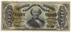 50 Cent 3rd Issue Fractional Currency Note, Colby-Spinner, FR. 1334