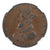 1792 Great Britain 1/2 Penny Lancaster E. Plain MS 61 BN