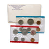 1972-P&D U.S. Uncirculated Set: 11-Coin Set in Original Packaging