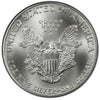 1991 1 oz American Silver Eagle Mint State Condition