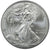 1998 1 oz American Silver Eagle Mint State Condition