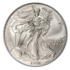2002 1 oz American Silver Eagle Mint State Condition