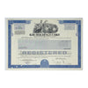 Tobacco Company Set of 4 Stock Certificates