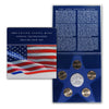 2007 U.S. Uncirculated Set, Annual Dollar With Silver Eagle