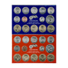 2008-P&D U.S. Uncirculated Set: 28-Coin Set in Original Packaging
