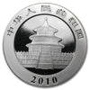 2010 Chinese 1 oz Silver Panda Mint State Condition