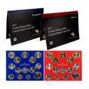 2011-P&D U.S. Uncirculated Set: 28-Coin Set in Original Packaging