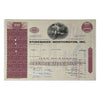 Premium Collection of 18 Stock Certificates: Great American Corporations (1920's - 1980's)