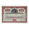 Premium Collection of 18 Stock Certificates: Great American Corporations (1920's - 1980's)